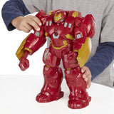 Talking Interactive Hulkbuster Marvel Avengers Age of Ultron Action Figure