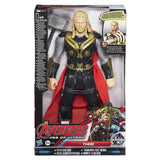 Talking Interactive Thor Marvel Avengers Age of Ultron Titan Hero Tech