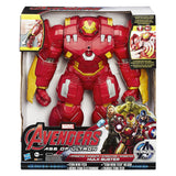 Talking Interactive Hulkbuster Marvel Avengers Age of Ultron Action Figure