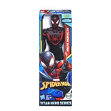 Marvel Spider-Man Miles Morales Titan Hero Series Power FX Action Figure