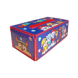 PAW Patrol 52 Piece Colouring Stationery Tool Box