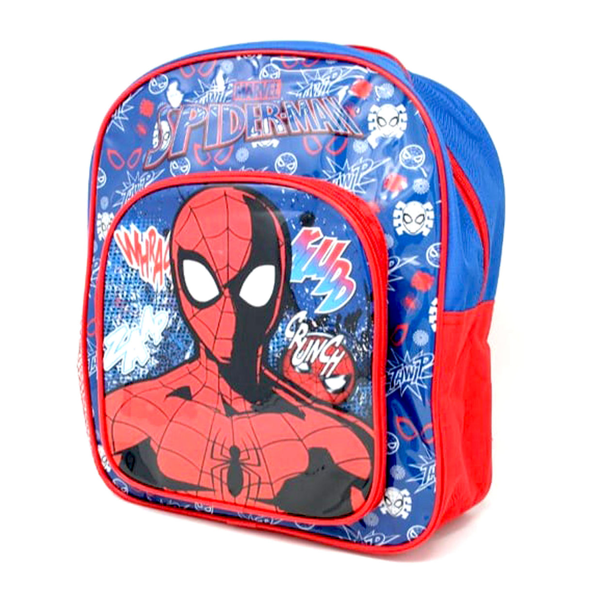 Marvel Spider-Man 'Thwip' Kids Deluxe Preschool Backpack