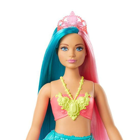 Barbie Dreamtopia Mermaid Doll - Purple