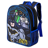 Batman 'Arkham Asylum' Kids Fabric Preschool Backpack