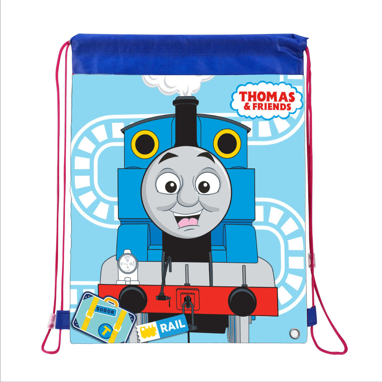 Thomas & Friends Drawstring Children's PE Sports Bag