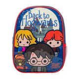 Harry Potter "Back To Hogwarts" Kids Preschool Backpack