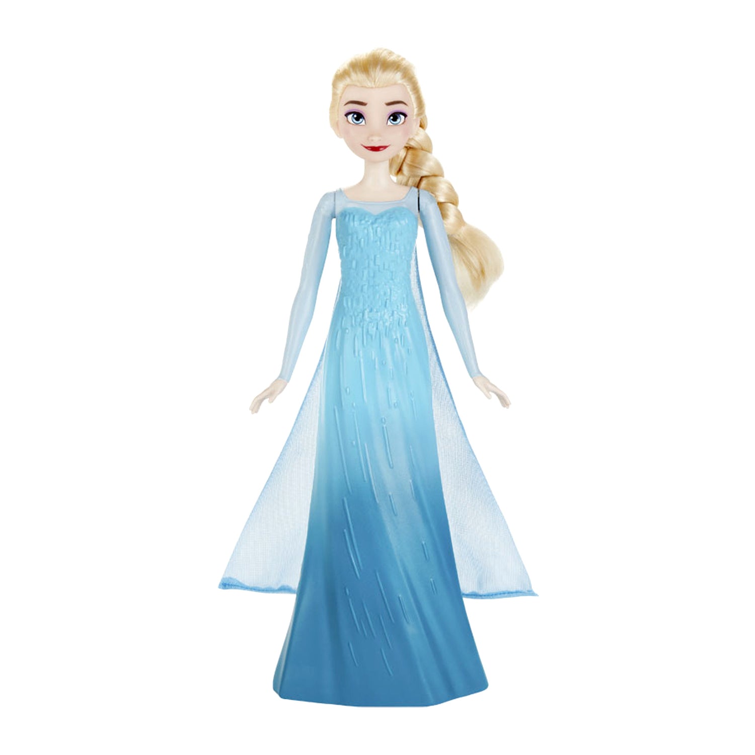 Frozen Elsa's 2-in-1 Fashion Doll - Magical Transformation – Character Stop