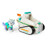 PAW Patrol Everest's Rescue Snowmobile - Pup & Vehicle Playset