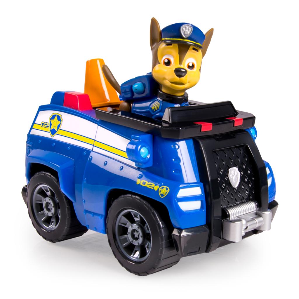 Paw patrol outlet chase car