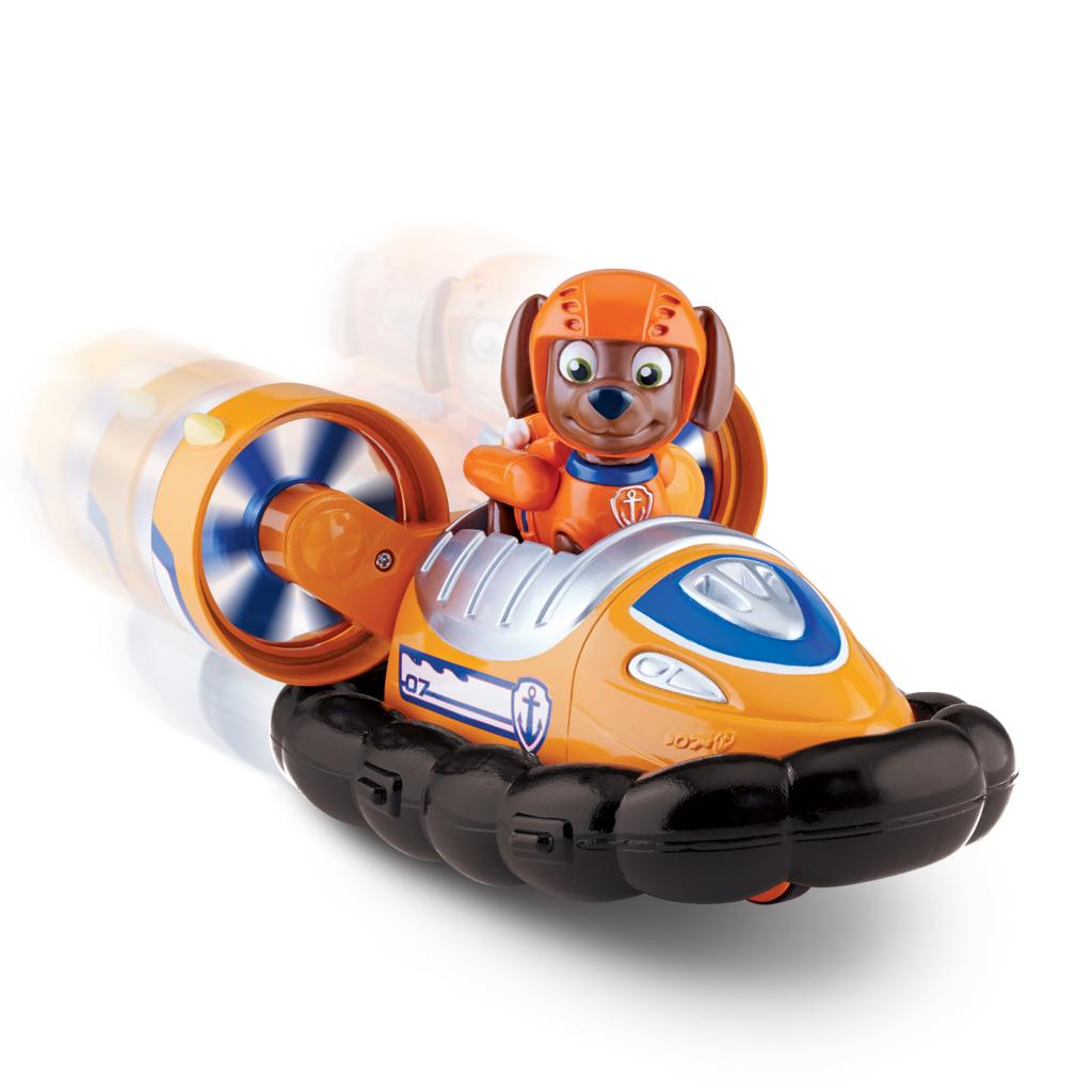 PAW Patrol Zuma s Hovercraft Kids Toy Playset Water Adventures