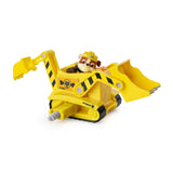 PAW Patrol Rubble's Transforming Bulldozer - Pup & Vehicle Playset