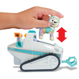 PAW Patrol Everest's Rescue Snowmobile - Pup & Vehicle Playset