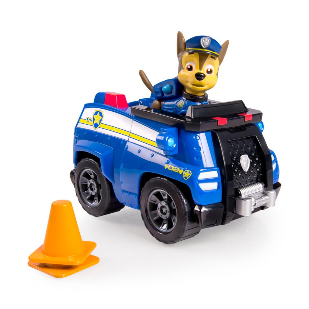 chase paw patrol auto