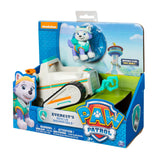 PAW Patrol Everest's Rescue Snowmobile - Pup & Vehicle Playset