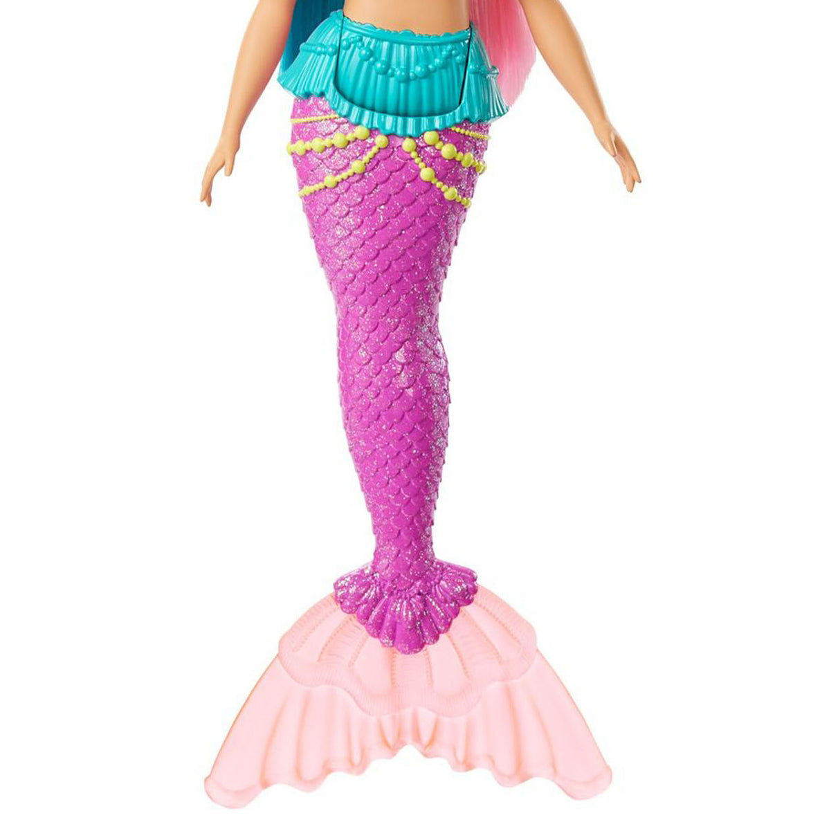 Barbie Dreamtopia Mermaid Doll - Purple