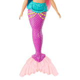 Barbie Dreamtopia Mermaid Doll - Purple