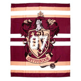 Harry Potter Gryffindor Design Soft Kids Fleece Blanket