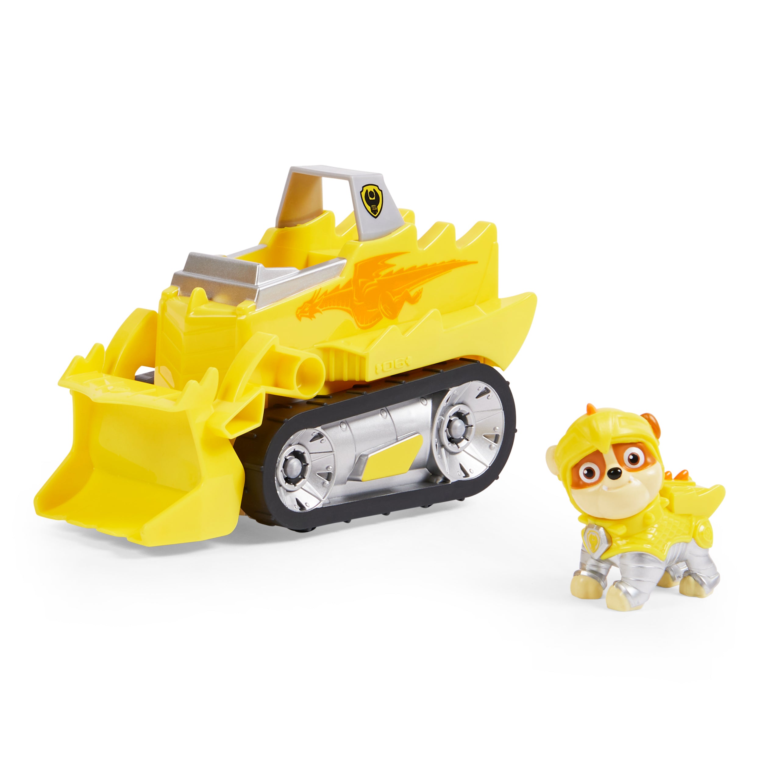 Rubble rescue playset online