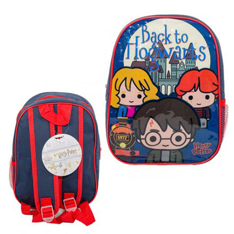 Harry Potter "Back To Hogwarts" Kids Preschool Backpack