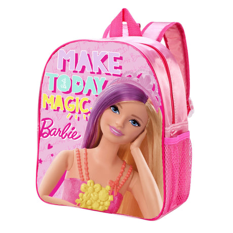 Barbie Fabric Kids Preschool Backpack