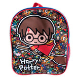 Harry Potter Quidditch Fabric Kids Preschool Backpack