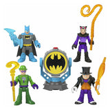 DC Super Friends Imaginext Bat-Tech Bat-Signal Multipack