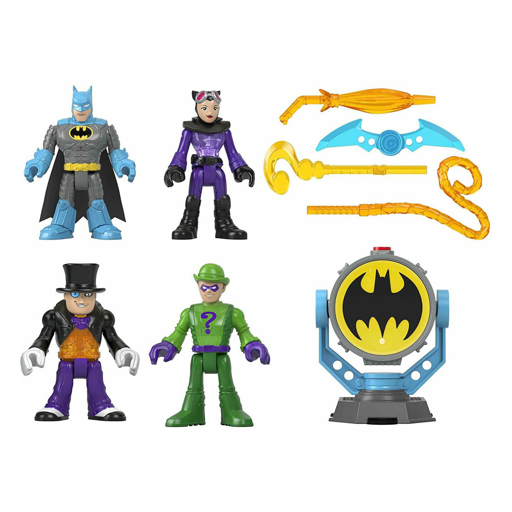 Batman dc best sale super friends