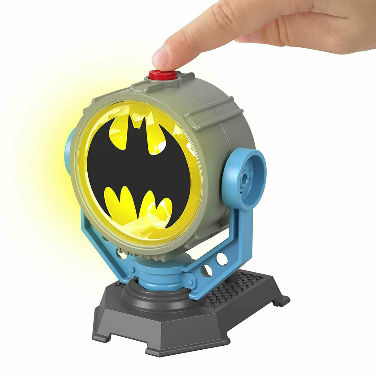 DC Super Friends Imaginext Bat-Tech Bat-Signal Multipack