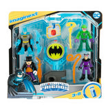 DC Super Friends Imaginext Bat-Tech Bat-Signal Multipack