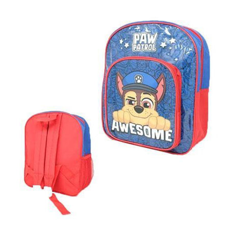 PAW Patrol 'Awesome' Kids Deluxe Preschool Backpack