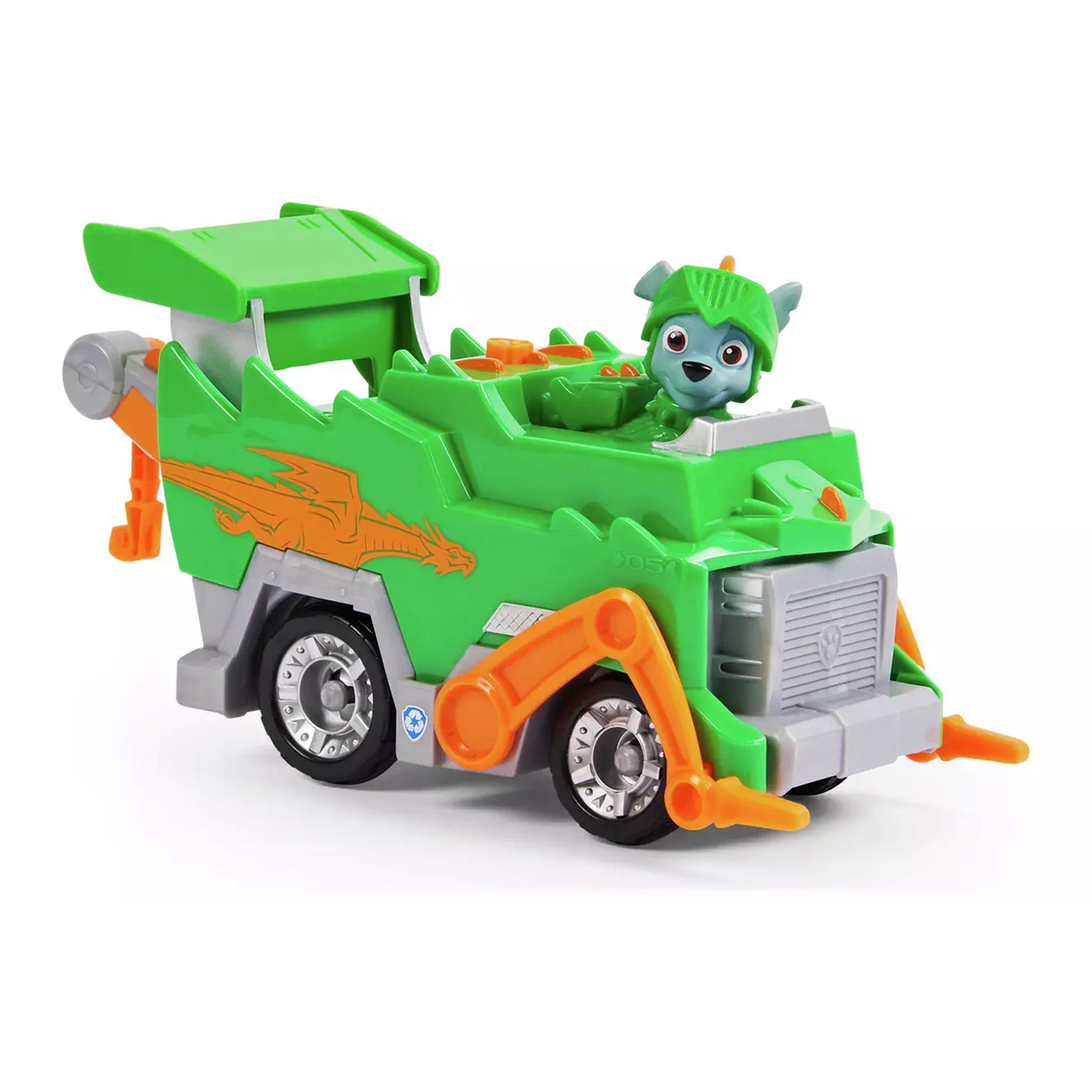 Paw patrol rocky auto on sale