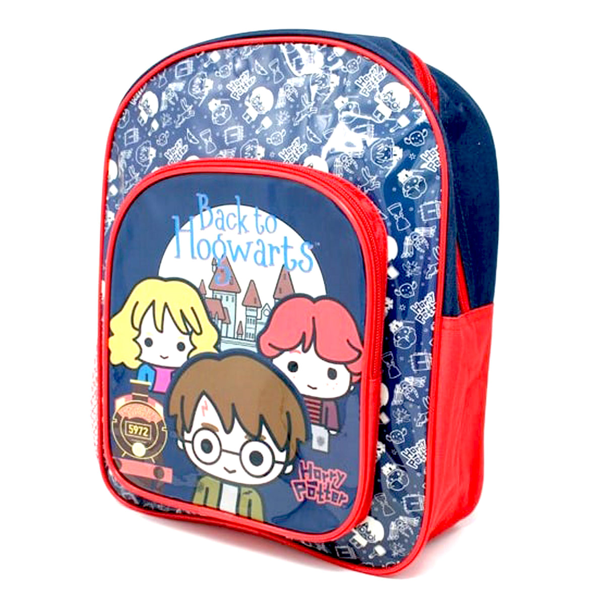 Harry Potter Kids Deluxe Preschool Backpack