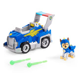 PAW Patrol Rescue Knights Chase Transforming Car with Pup Figure Playset